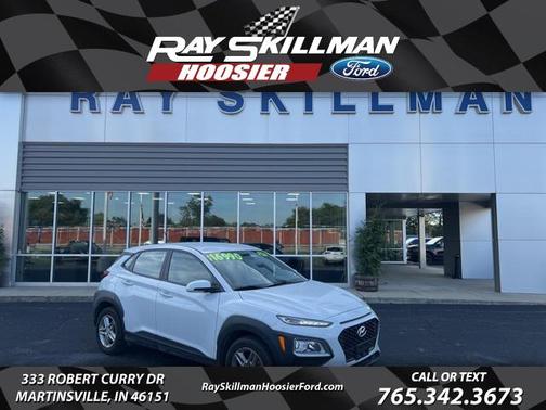 2021 Hyundai KONA SE