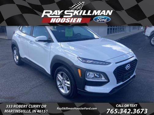 2021 Hyundai KONA SE