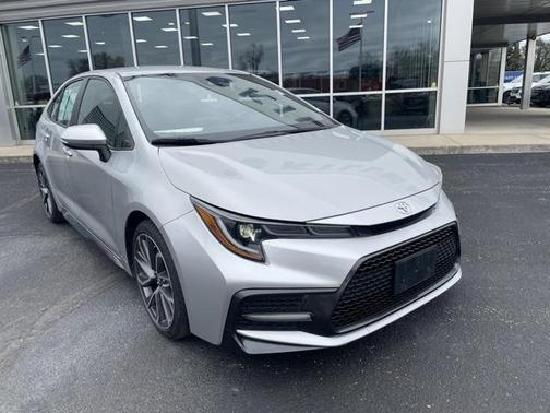 2021 Toyota Corolla SE