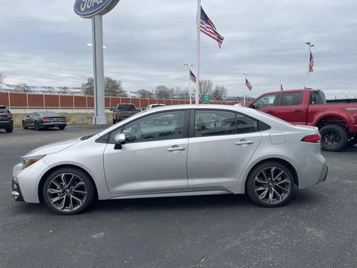 2021 Toyota Corolla SE
