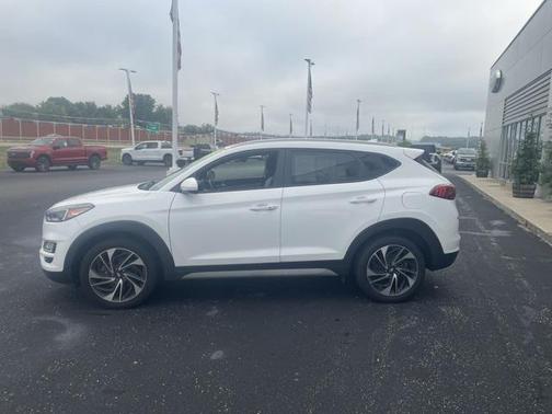 2021 Hyundai TUCSON Sport