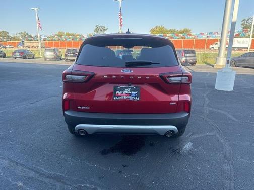 2025 Ford Escape SE