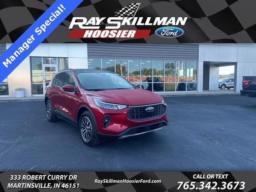2025 Ford Escape SE