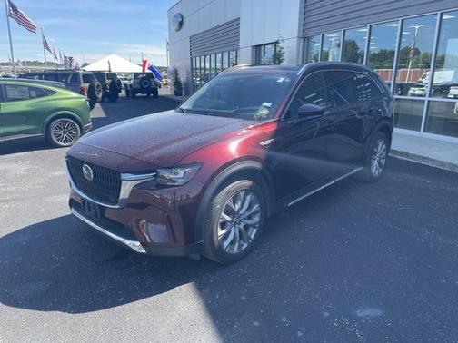 2024 Mazda CX-90 3.3 Turbo Premium