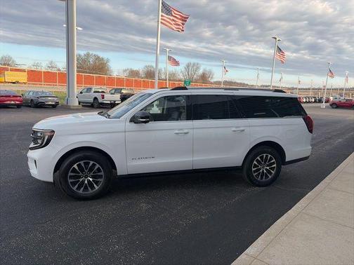 2025 Ford Expedition Max Platinum