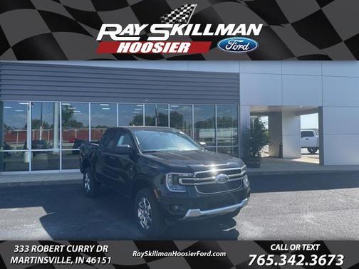 2025 Ford Ranger XLT