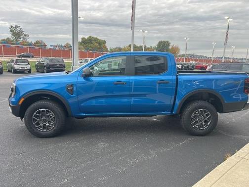 2025 Ford Ranger XLT