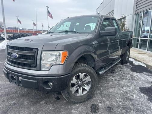 2013 Ford F-150 STX