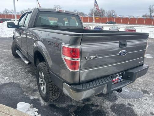 2013 Ford F-150 STX