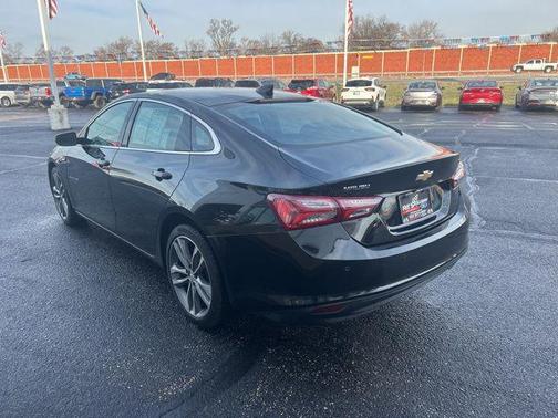 2024 Chevrolet Malibu FWD 2LT