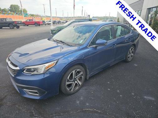 2020 Subaru Legacy Limited