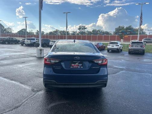 2020 Subaru Legacy Limited