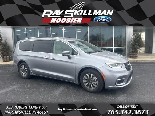 2021 Chrysler Pacifica Hybrid Touring L