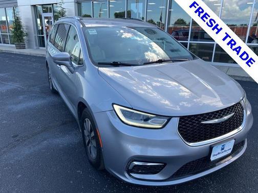 2021 Chrysler Pacifica Hybrid Touring L