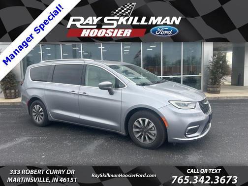 2021 Chrysler Pacifica Hybrid Touring L