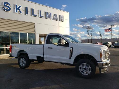 2025 Ford F-250 XLT