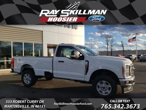 2025 Ford F-250 XLT