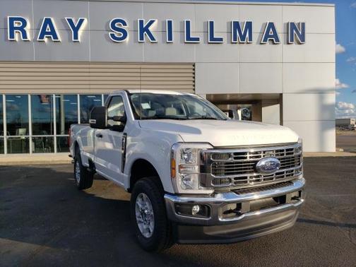 2025 Ford F-250 XLT