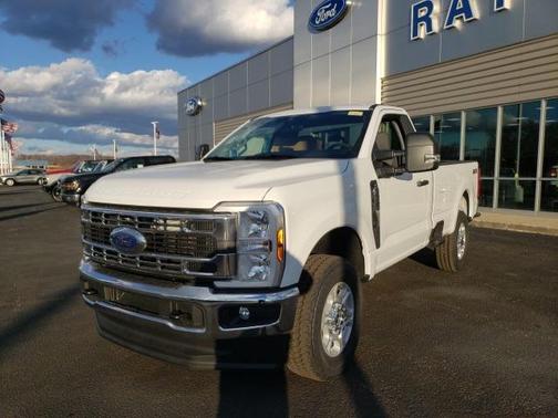 2025 Ford F-250 XLT