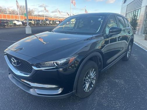 2017 Mazda CX-5 Touring