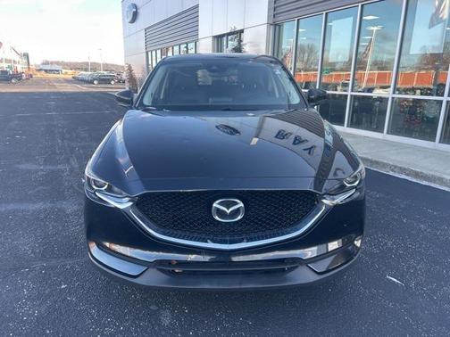 2017 Mazda CX-5 Touring