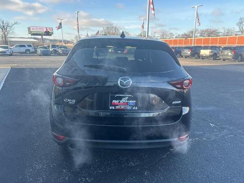 2017 Mazda CX-5 Touring
