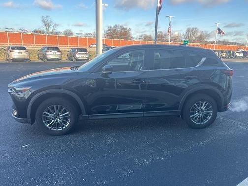 2017 Mazda CX-5 Touring