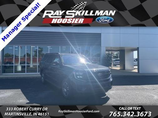 2025 Ford Expedition Max Active 4x4