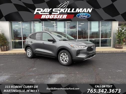 2026 Ford Escape Active