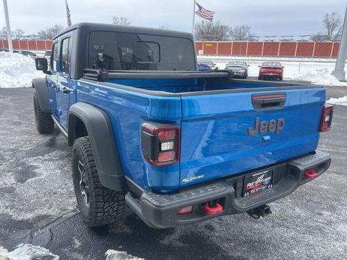 2020 Jeep Gladiator Rubicon