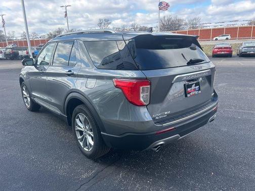 2024 Ford Explorer Limited