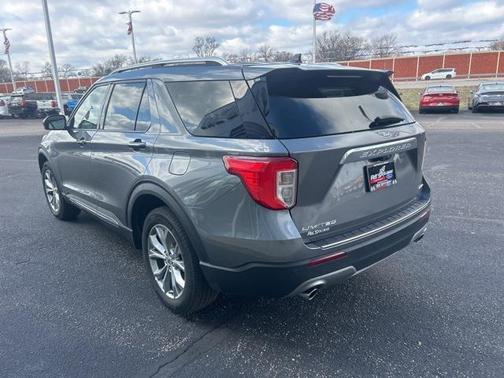 2024 Ford Explorer Limited