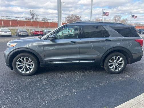 2024 Ford Explorer Limited