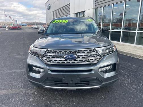 2024 Ford Explorer Limited