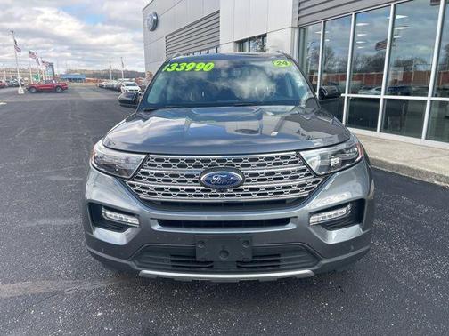 2024 Ford Explorer Limited