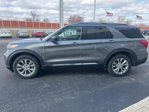 2024 Ford Explorer Limited