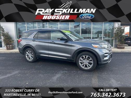 2024 Ford Explorer Limited