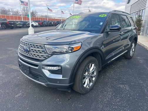 2024 Ford Explorer Limited