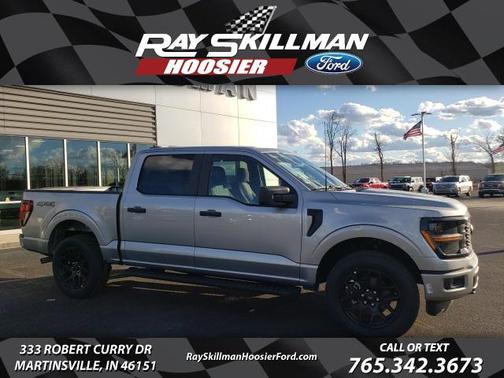 2025 Ford F-150 STX