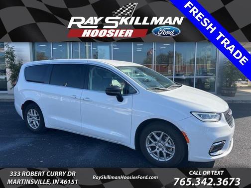 2024 Chrysler Pacifica Touring L