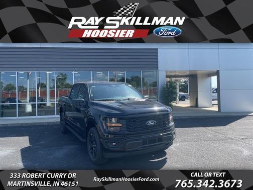 2025 Ford F-150 STX