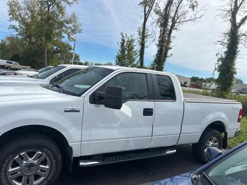 2007 Ford F-150 XL