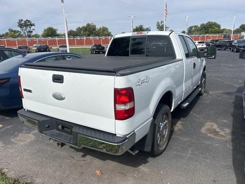 2007 Ford F-150 XL