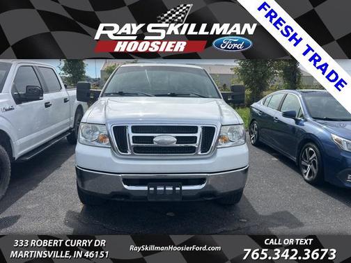 2007 Ford F-150 XL