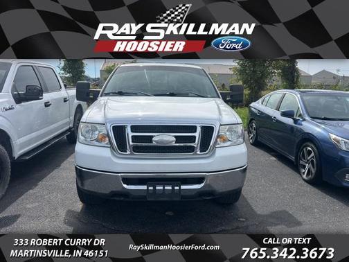 2007 Ford F-150 XL