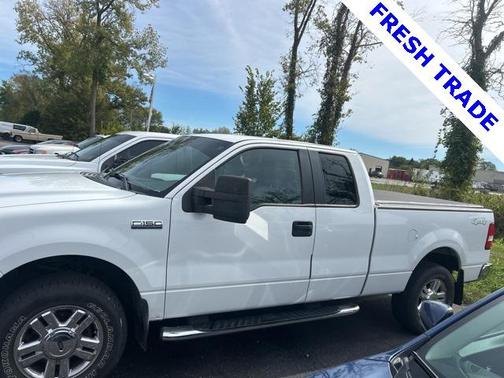 2007 Ford F-150 XL
