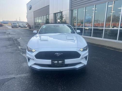 2021 Ford Mustang EcoBoost Premium