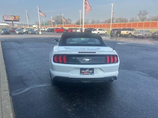 2021 Ford Mustang EcoBoost Premium