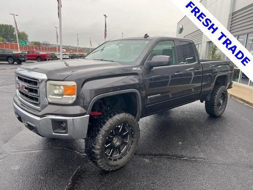 2014 GMC Sierra 1500 SLE