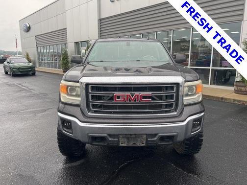 2014 GMC Sierra 1500 SLE